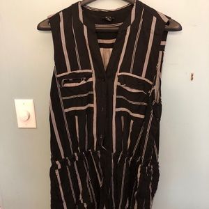 Mossimo sleeveless romper